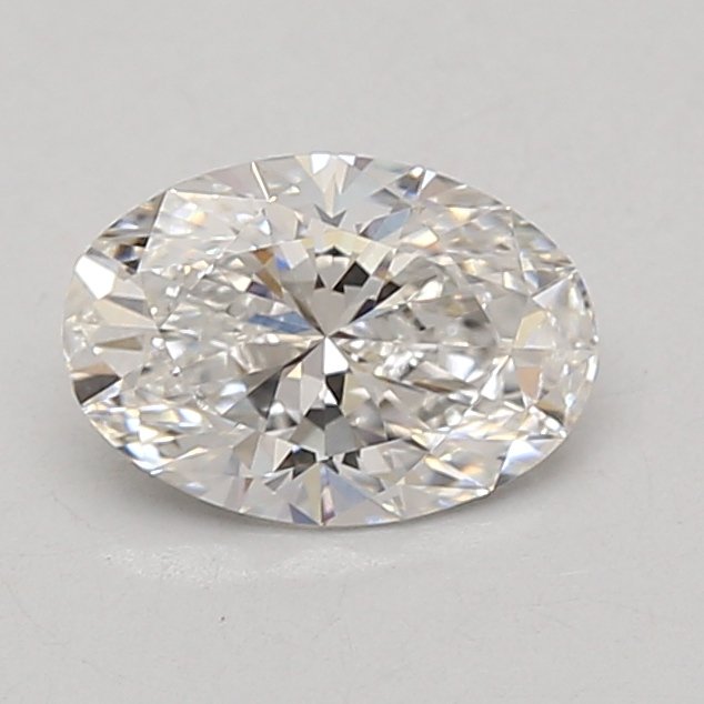 Oval 1.09 ct D VVS2 – IGI | lab grown diamant