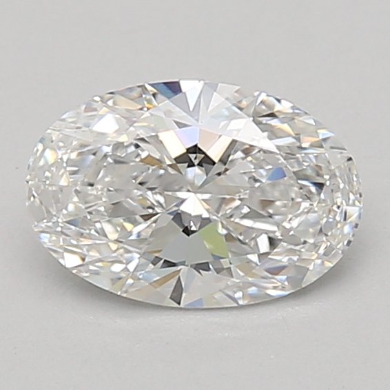 Oval 1.09 ct D VVS2 – IGI | lab grown diamant