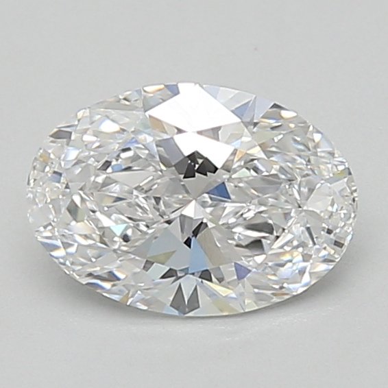 Oval 1.10 ct D VS1 – IGI | lab grown diamant