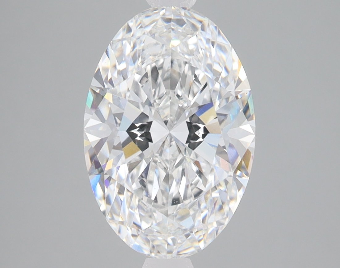 Oval 1.51 ct E VVS2 – IGI | lab grown diamant