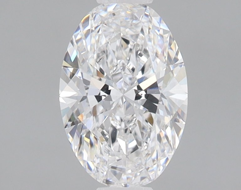 Oval 1.06 ct D VVS2 – IGI | lab grown diamant
