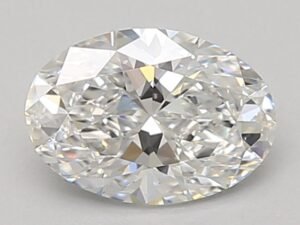 Oval 1.11 ct E VVS2 – IGI | lab grown diamant
