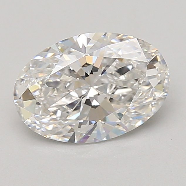 Oval 1.52 ct D VS1 – IGI | lab grown diamant