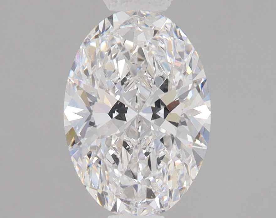 Oval 1.53 ct D VVS2 – IGI | lab grown diamant