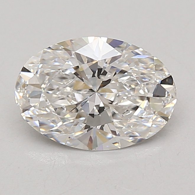 Oval 1.59 ct D VVS2 – IGI | lab grown diamant