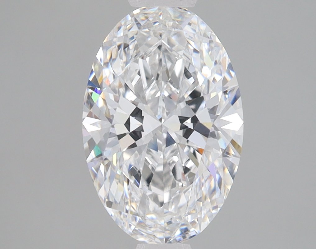 Oval 2.08 ct D VVS2 – IGI | lab grown diamant