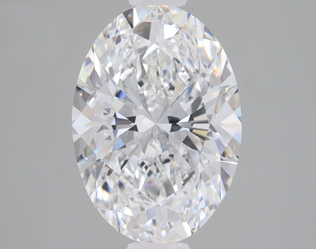 Oval 2.51 ct E VVS2 – IGI | lab grown diamant