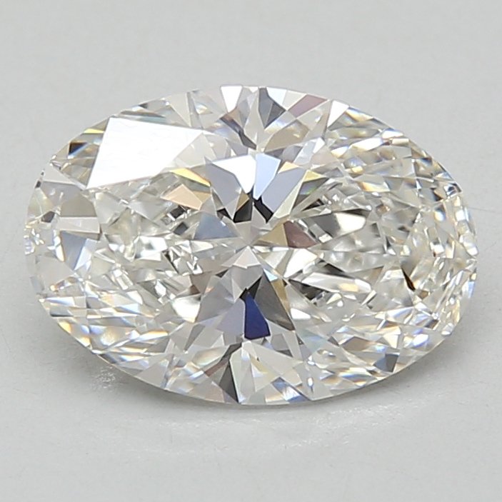 Oval 2.52 ct E VVS2 – IGI | lab grown diamant
