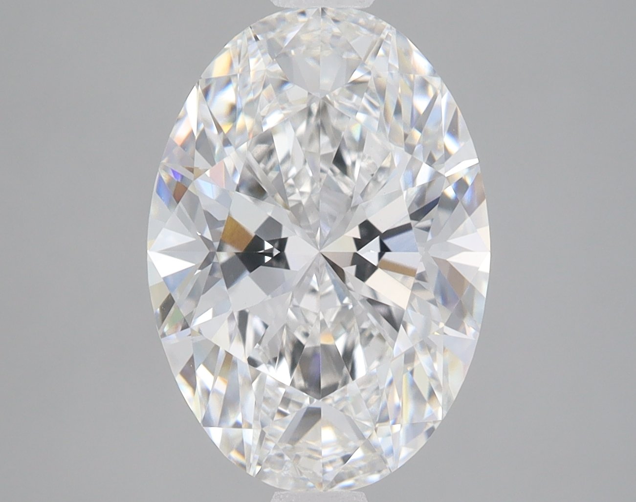 Oval 4.05 ct D VVS2 – IGI | lab grown diamant