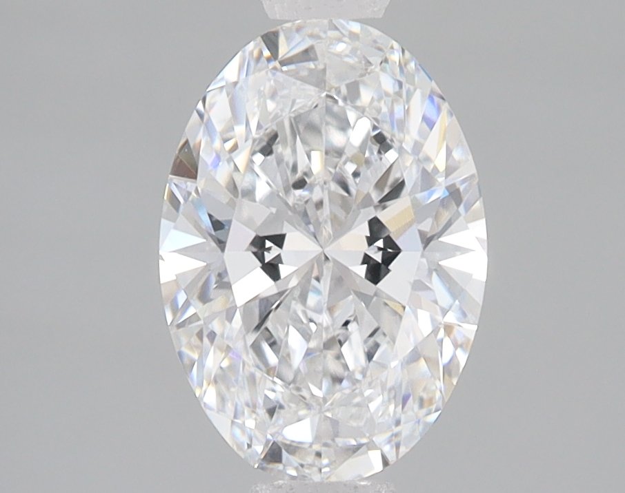 Oval 1.55 ct D VVS2 – IGI | lab grown diamant