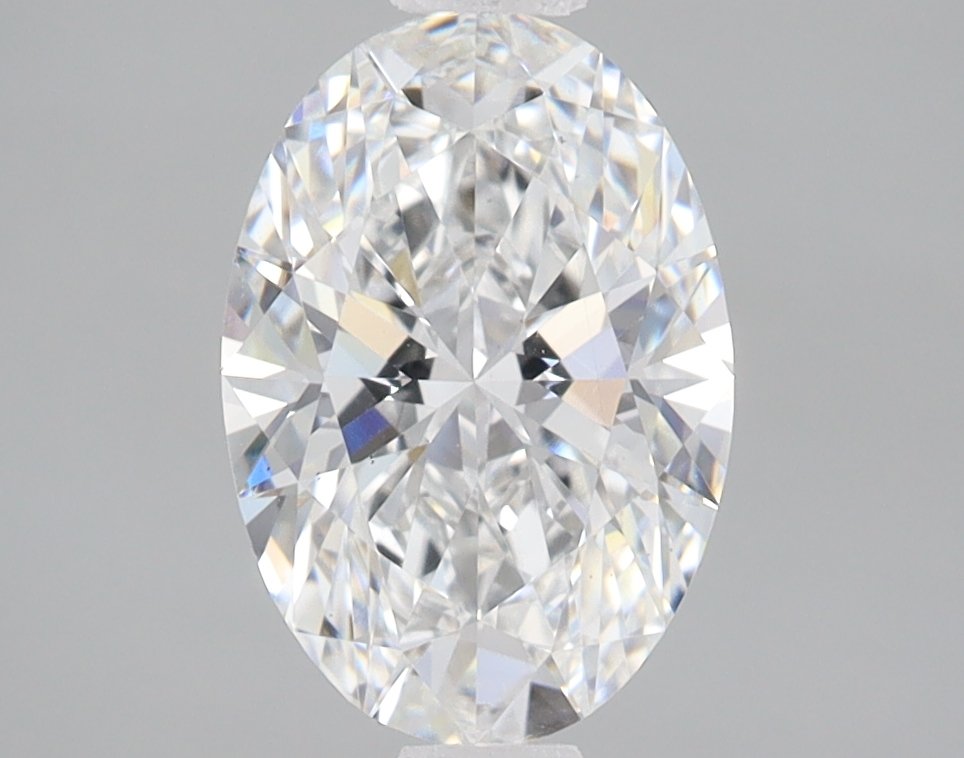 Oval 2.04 ct D VS1 – IGI | lab grown diamant