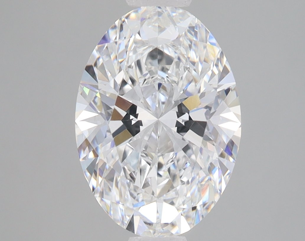 Oval 2.53 ct D VVS2 – IGI | lab grown diamant