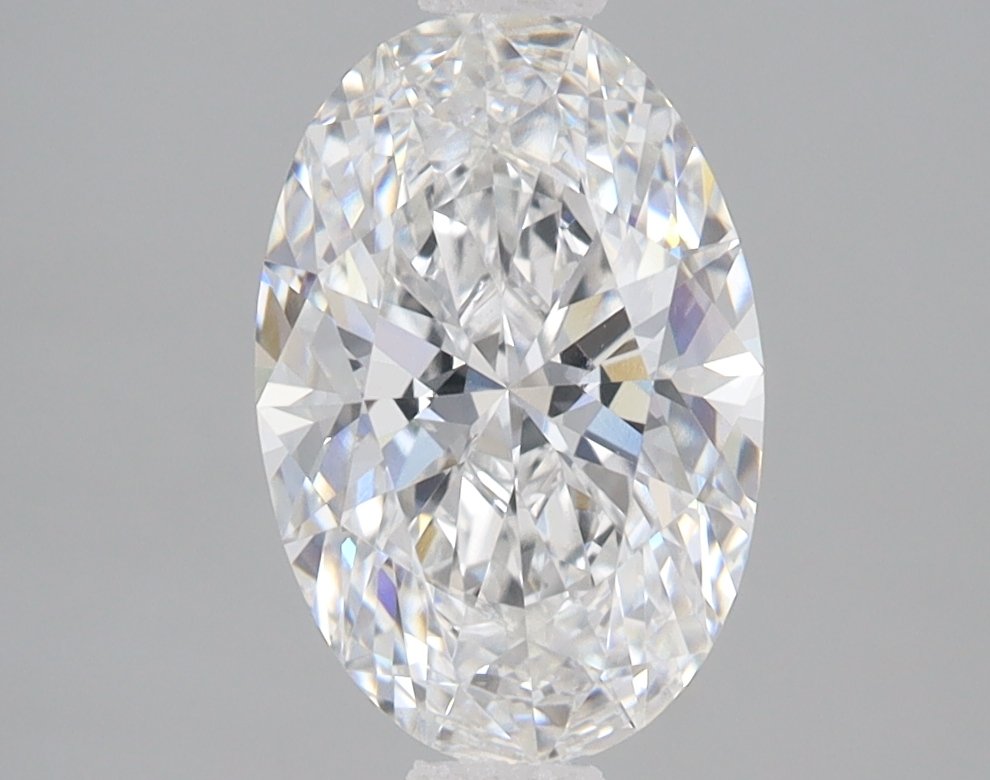 Oval 2.04 ct D VS1 – IGI | lab grown diamant
