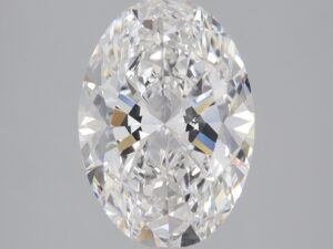 Oval 2.54 ct E VVS2 – IGI | lab grown diamant