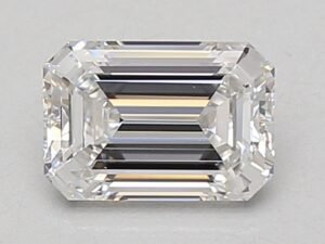 Emerald 1.02 ct D VVS2 – IGI | lab grown diamant