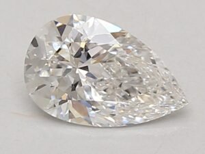 Pear 1.05 ct E VVS2 – IGI | lab grown diamant