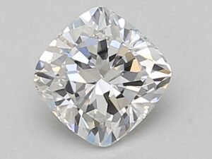 Cushion 0.84 ct D VVS2 – IGI | lab grown diamant