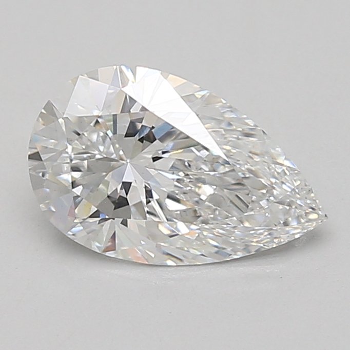 Pear 1.59 ct D VS1 – IGI | lab grown diamant
