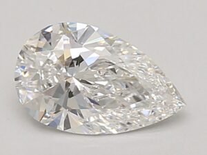Pear 1.00 ct E VS1 – IGI | lab grown diamant