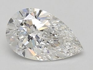 Pear 1.04 ct D VS1 – IGI | lab grown diamant