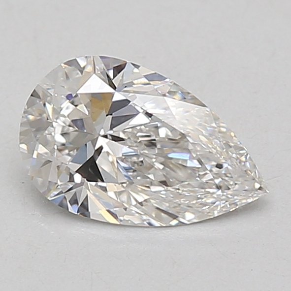 Pear 1.05 ct D VS1 – IGI | lab grown diamant