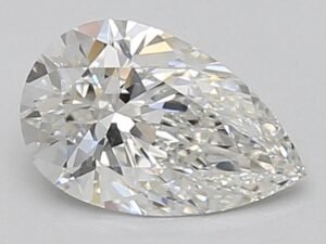 Pear 1.06 ct E VVS2 – IGI | lab grown diamant