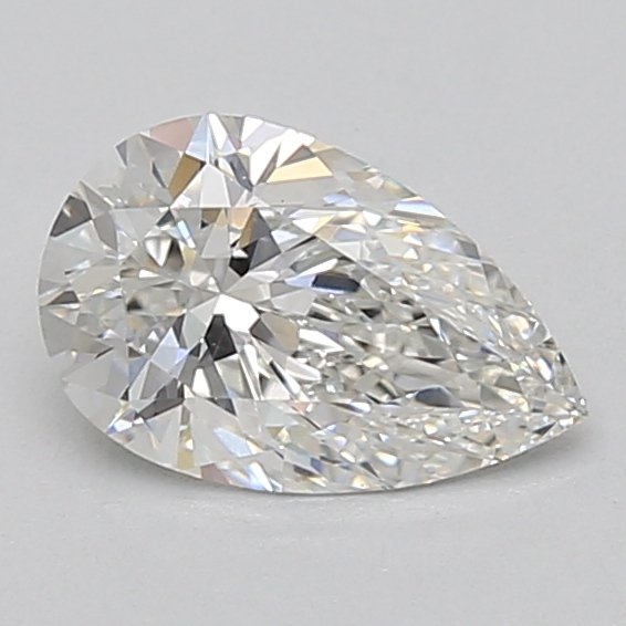 Pear 1.06 ct E VVS2 – IGI | lab grown diamant