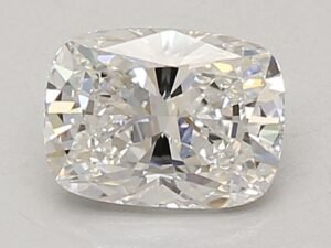 Elongated cushion 1.09 ct D VS1 – IGI | lab grown diamant