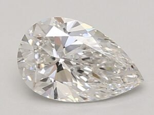 Pear 1.00 ct E VS1 – IGI | lab grown diamant