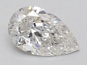 Pear 1.02 ct E VVS2 – IGI | lab grown diamant