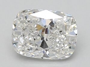 Elongated cushion 1.10 ct D VS1 – IGI | lab grown diamant