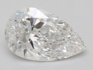 Pear 1.04 ct E VVS2 – IGI | lab grown diamant