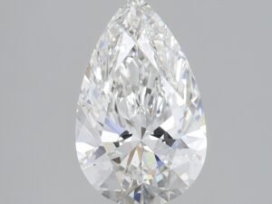 Pear 1.25 ct F VS1 – IGI | lab grown diamant