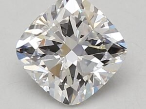 Cushion 1.36 ct D VS1 – IGI | lab grown diamant