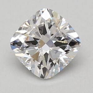 Cushion 1.36 ct D VS1 – IGI | lab grown diamant