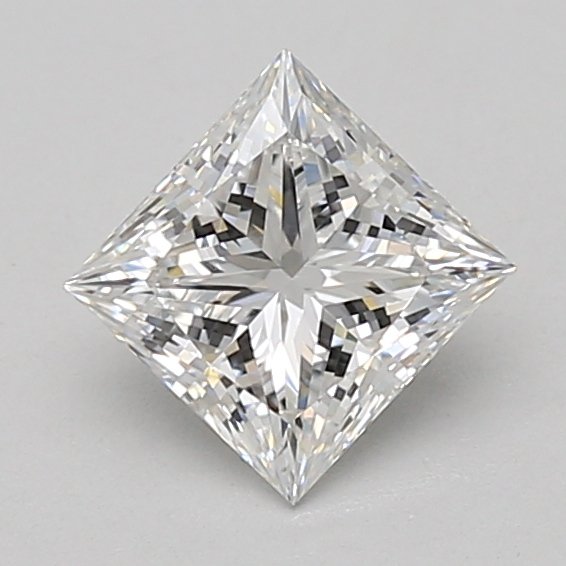 Princess 1.06 ct D VVS2 – IGI | lab grown diamant