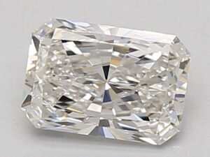 Radiant 1.10 ct E VS1 – IGI | lab grown diamant