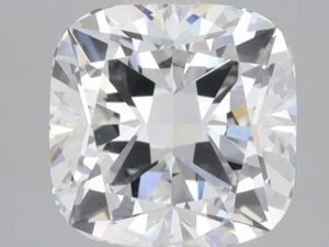 Cushion 2.46 ct E VVS2 – IGI | lab grown diamant