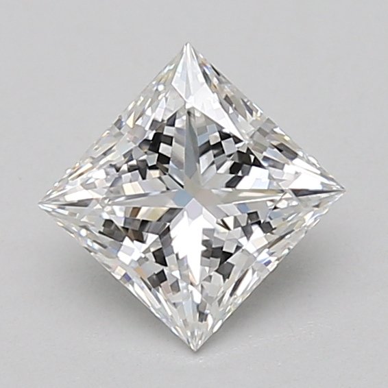 Princess 1.06 ct D VVS2 – IGI | lab grown diamant
