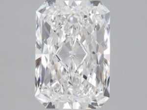 Radiant 1.95 ct D VVS2 – IGI | lab grown diamant
