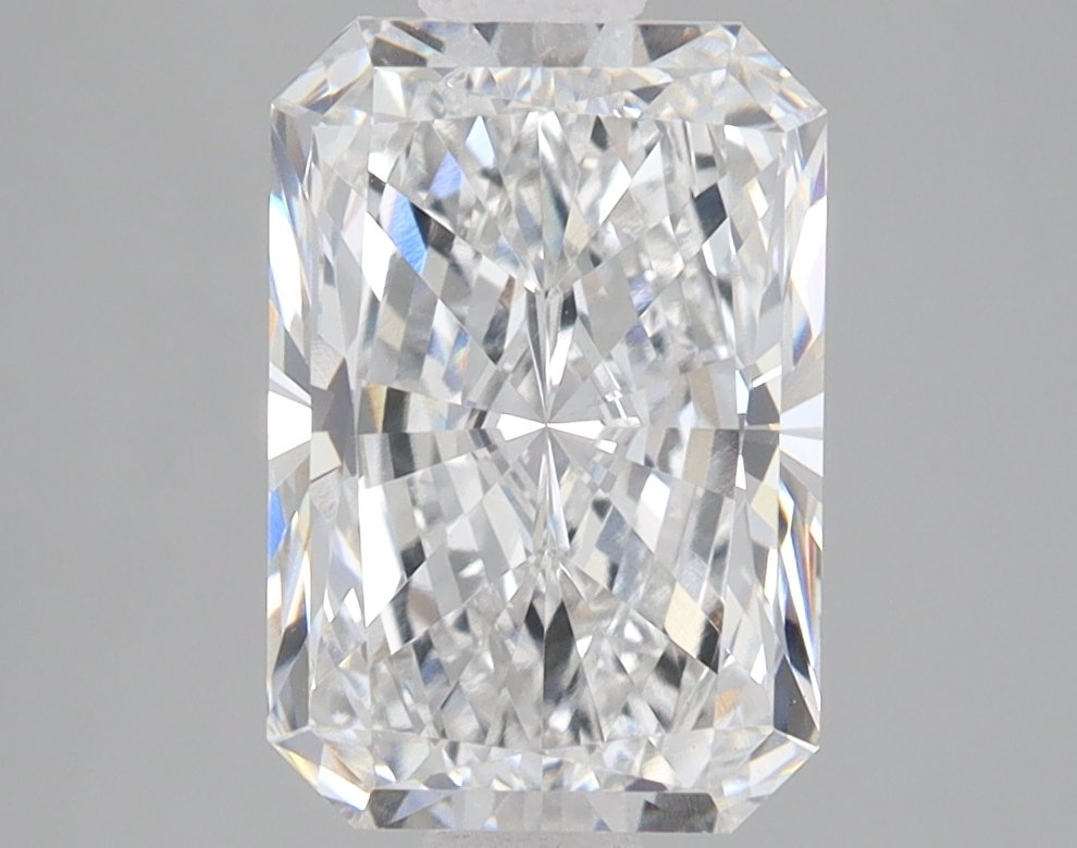 Radiant 3.02 ct E VVS2 – IGI | lab grown diamant
