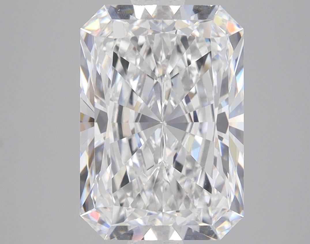 Radiant 4.08 ct E VS1 – IGI | lab grown diamant