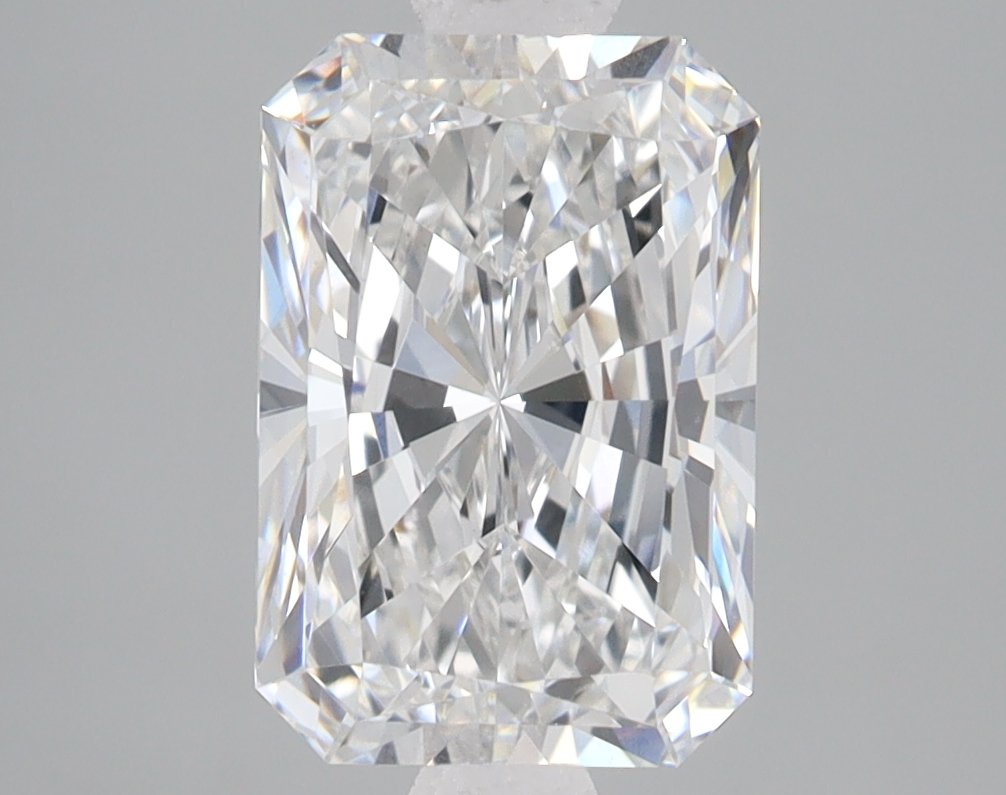 Radiant 2.58 ct D VVS2 – IGI | lab grown diamant