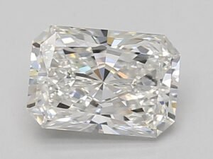 Radiant 1.54 ct E VS1 – IGI | lab grown diamant
