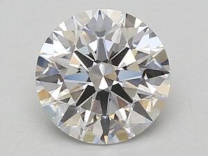 Round 1.58 ct D VVS2 – IGI | lab grown diamant