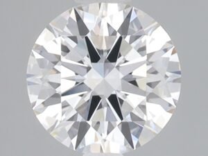 Round 1.70 ct E VVS2 – IGI | lab grown diamant
