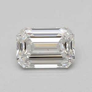 Emerald 0.81 ct D VS1 – IGI | lab grown diamant