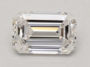 Emerald 1.01 ct D VVS2 – IGI | lab grown diamant