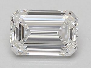Emerald 1.04 ct D VVS2 – IGI | lab grown diamant
