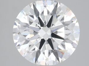 Round 2.09 ct E VS2 – IGI | lab grown diamant